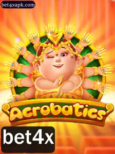 Descubra o Jogo Acrobatics e a Emoção do bet4x