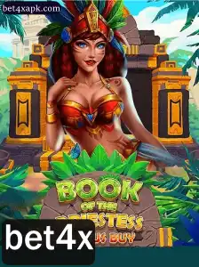 BookOfThePriestess: Descubra o Fascinante Mundo do Jogo de Sucesso