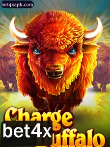 Explore a Emoção e Estratégia de ChargeBuffalo com Bet4x