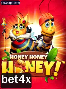 HoneyHoneyHoney: Mergulhe na Diversão Envolvente do Jogo