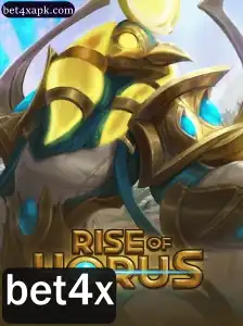 Rise of Horus: Uma Jornada Épica no Mundo das Apostas com bet4x
