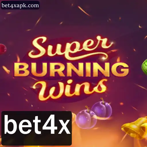 Descubra o Mundo Energizante de SuperBurningWins e aposte no bet4x